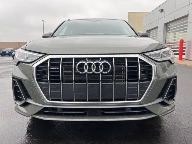 2024 Audi Q3 S Line Premium