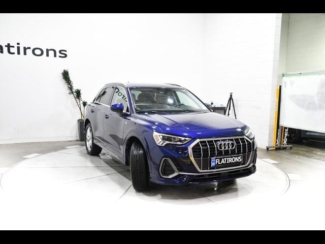 2024 Audi Q3 S Line Premium