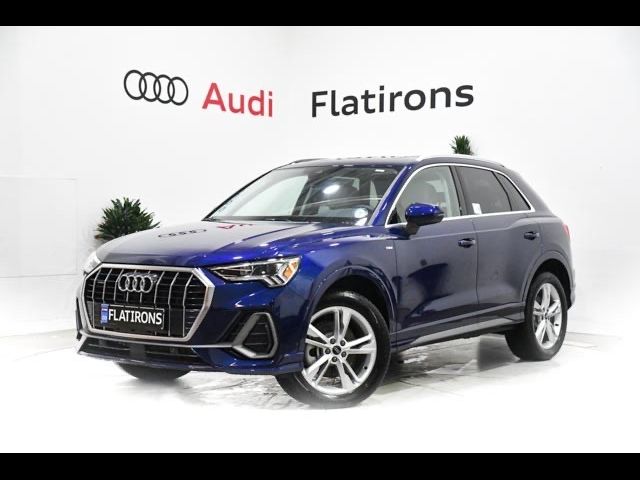 2024 Audi Q3 S Line Premium