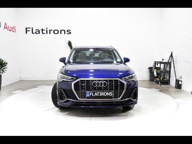 2024 Audi Q3 S Line Premium