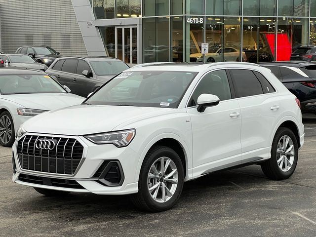 2024 Audi Q3 S Line Premium