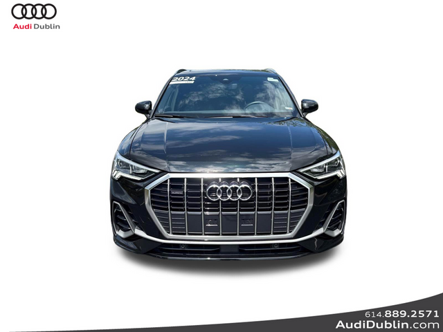 2024 Audi Q3 S Line Premium