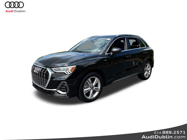 2024 Audi Q3 S Line Premium