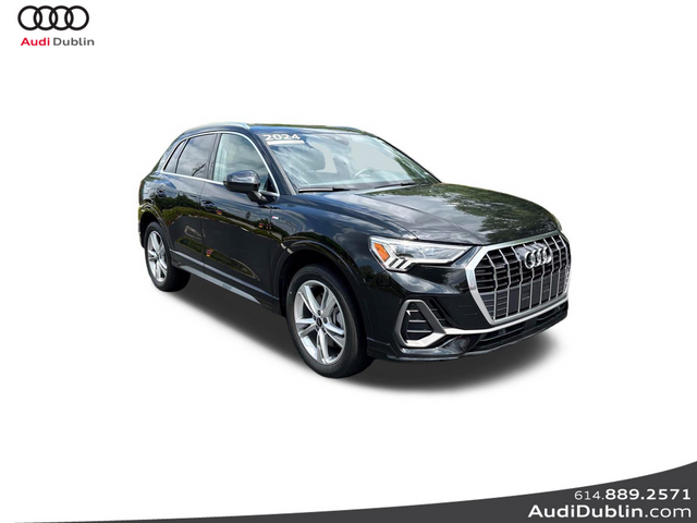 2024 Audi Q3 S Line Premium