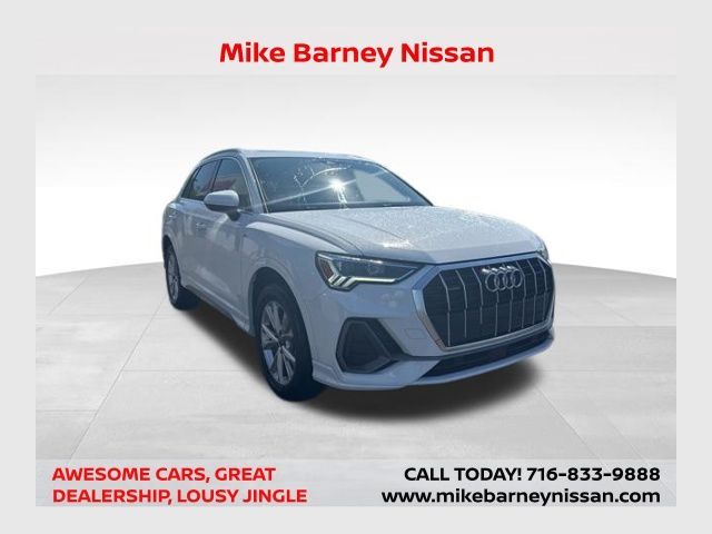 2024 Audi Q3 S Line Premium