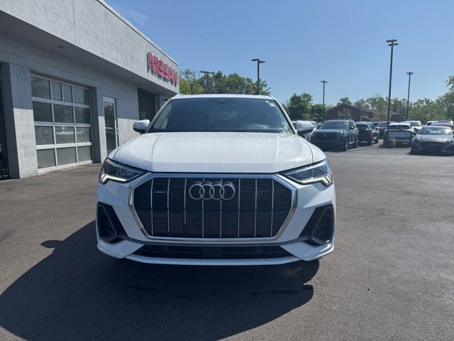 2024 Audi Q3 S Line Premium