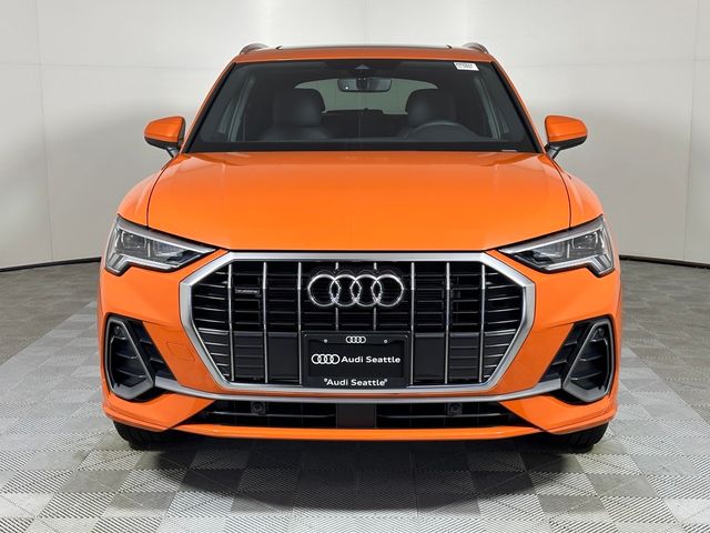 2024 Audi Q3 S Line Premium