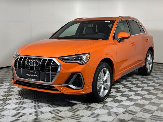 2024 Audi Q3 S Line Premium