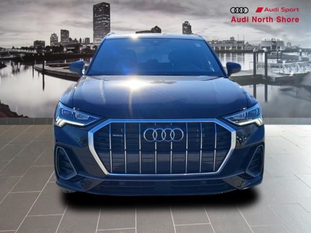 2024 Audi Q3 S Line Premium