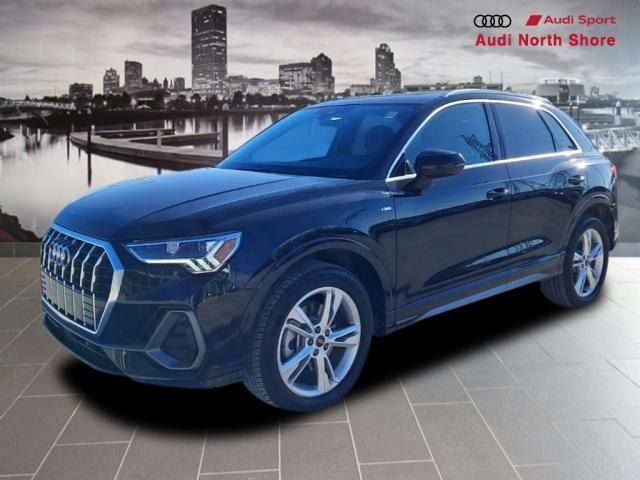 2024 Audi Q3 S Line Premium