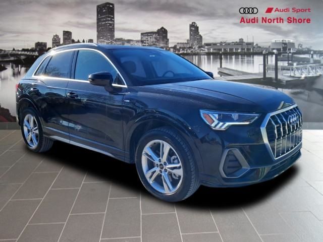 2024 Audi Q3 S Line Premium