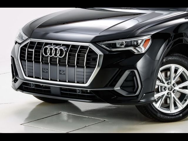 2024 Audi Q3 S Line Premium