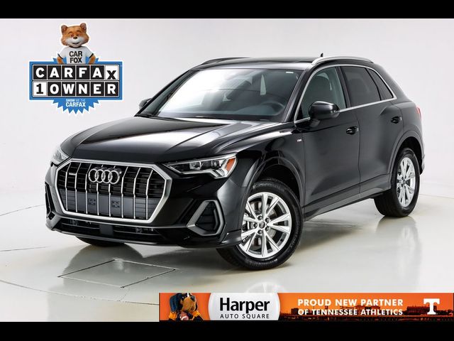 2024 Audi Q3 S Line Premium