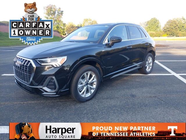 2024 Audi Q3 S Line Premium