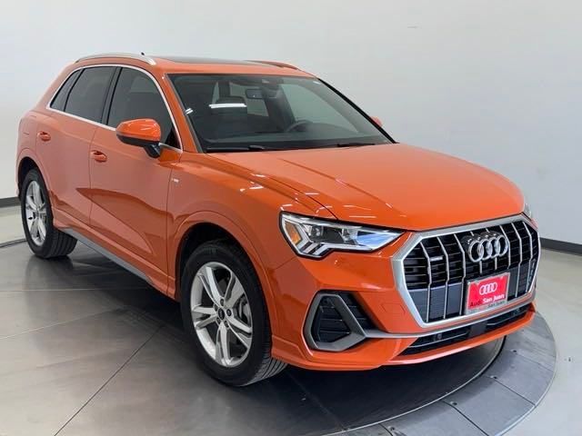 2024 Audi Q3 S Line Premium