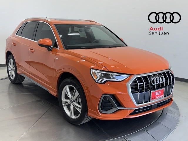 2024 Audi Q3 S Line Premium