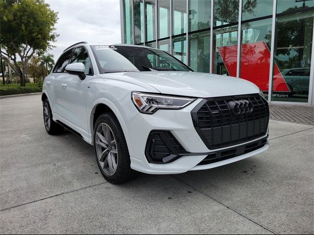 2024 Audi Q3 S Line Premium