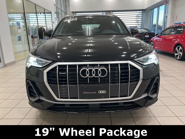 2024 Audi Q3 S Line Premium