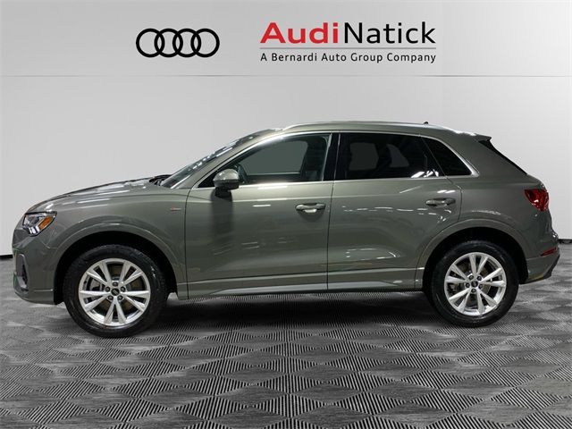 2024 Audi Q3 S Line Premium