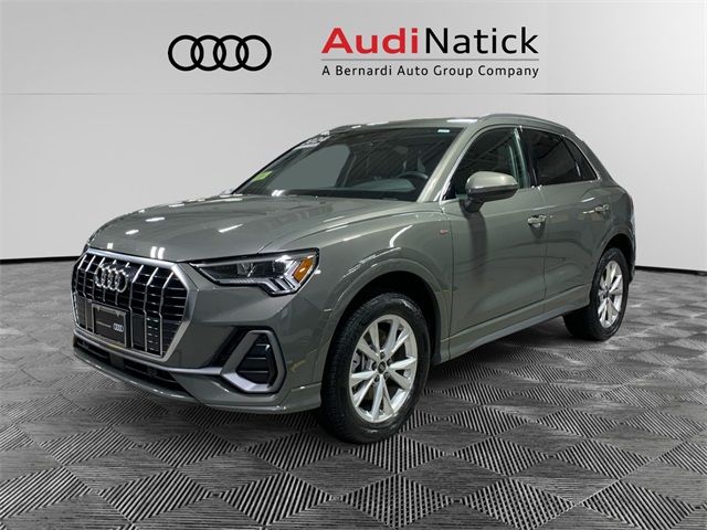 2024 Audi Q3 S Line Premium