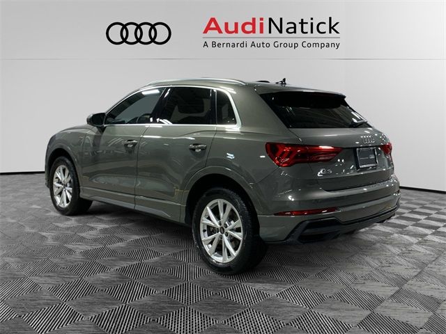 2024 Audi Q3 S Line Premium