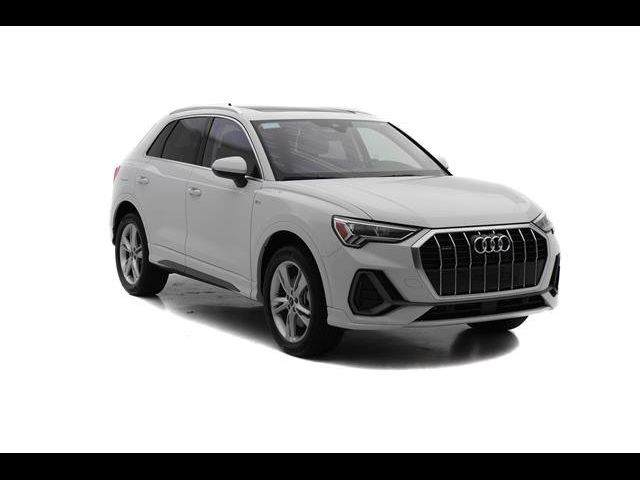 2024 Audi Q3 S Line Premium