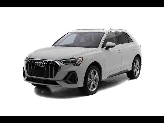 2024 Audi Q3 S Line Premium