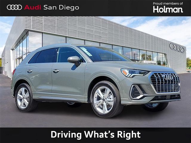 2024 Audi Q3 S Line Premium