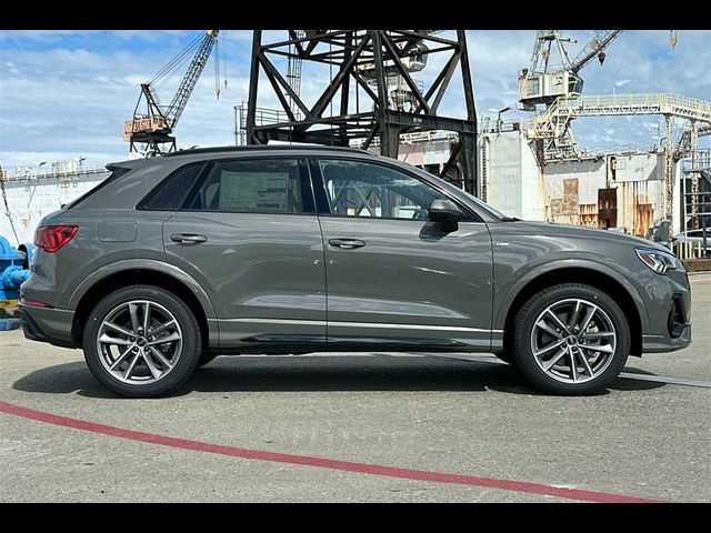 2024 Audi Q3 S Line Premium