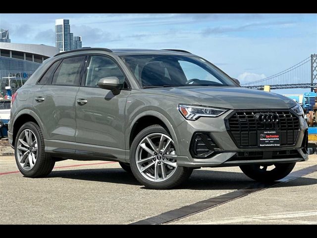 2024 Audi Q3 S Line Premium