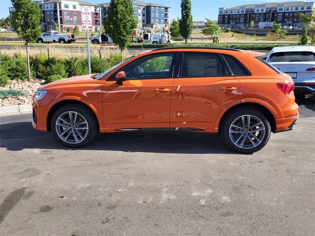 2024 Audi Q3 S Line Premium