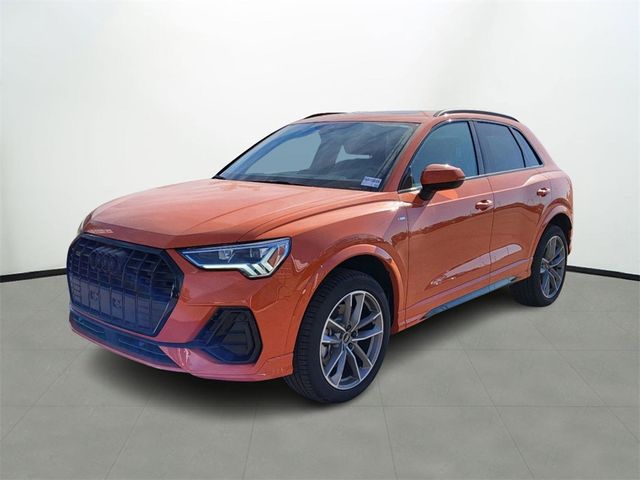 2024 Audi Q3 S Line Premium