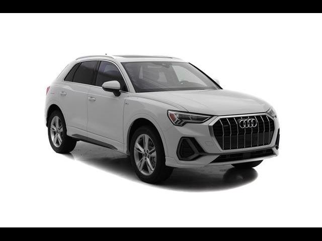 2024 Audi Q3 S Line Premium