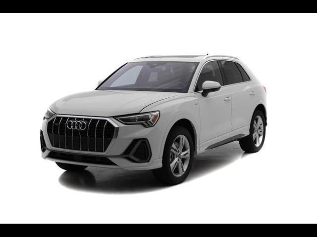 2024 Audi Q3 S Line Premium