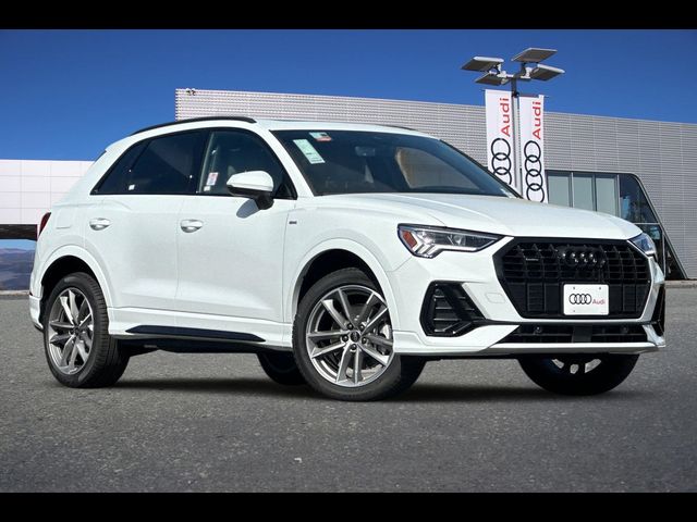 2024 Audi Q3 S Line Premium