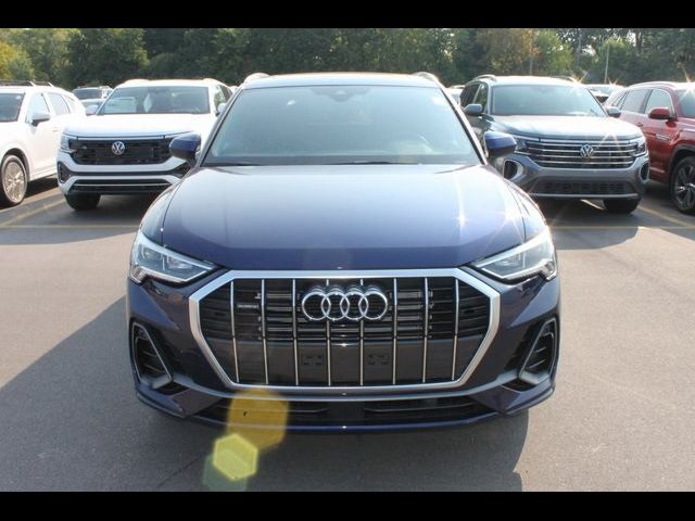 2024 Audi Q3 S Line Premium