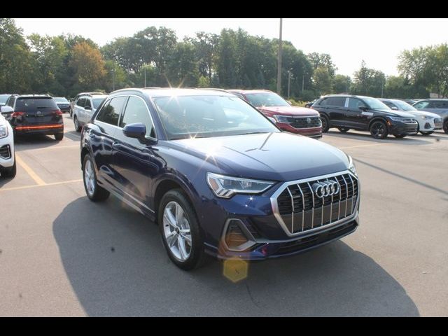 2024 Audi Q3 S Line Premium