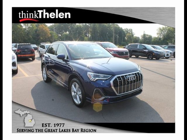 2024 Audi Q3 S Line Premium