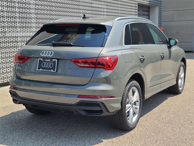 2024 Audi Q3 S Line Premium