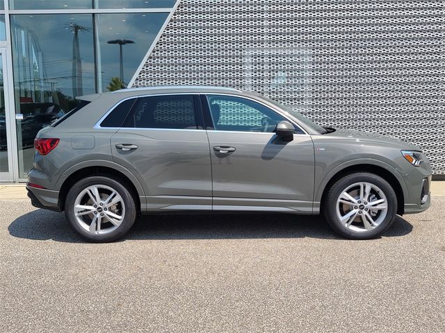 2024 Audi Q3 S Line Premium