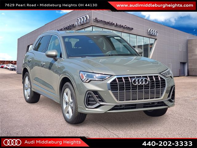 2024 Audi Q3 S Line Premium