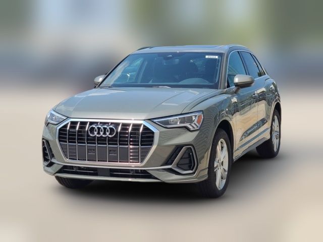 2024 Audi Q3 S Line Premium