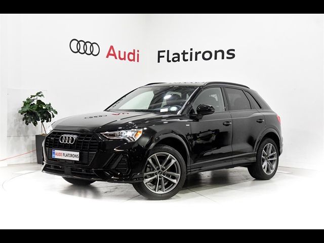 2024 Audi Q3 S Line Premium