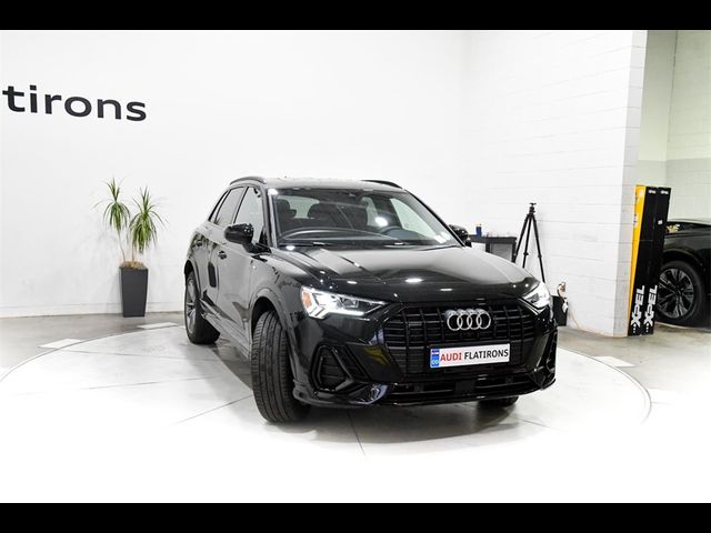 2024 Audi Q3 S Line Premium