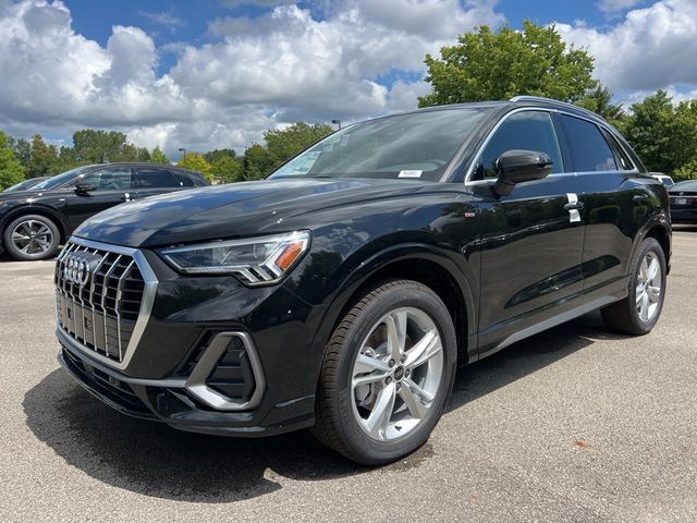 2024 Audi Q3 S Line Premium