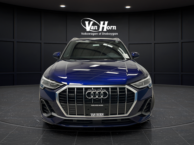 2024 Audi Q3 S Line Premium
