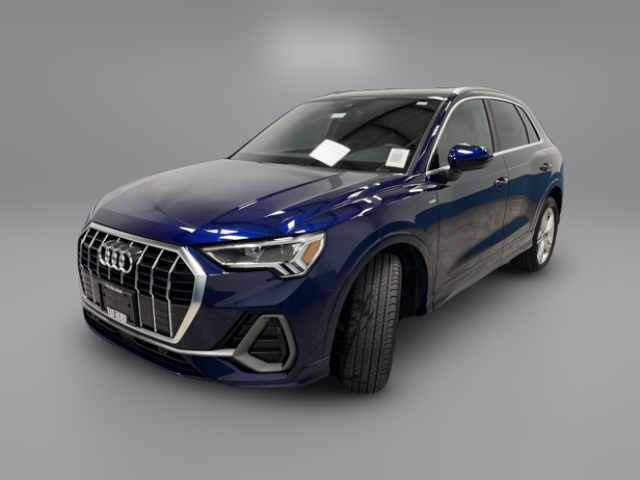 2024 Audi Q3 S Line Premium