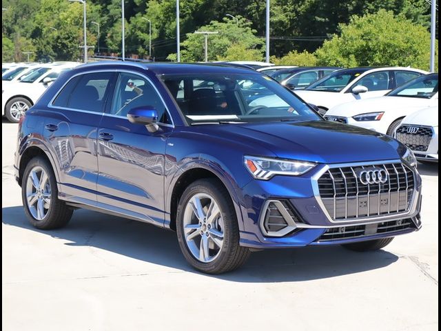 2024 Audi Q3 S Line Premium