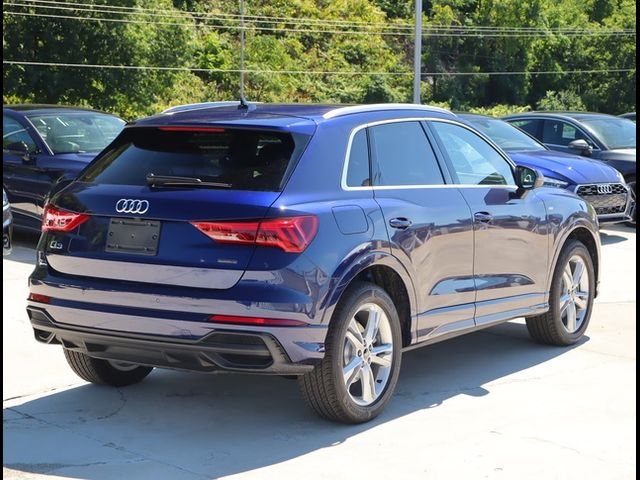 2024 Audi Q3 S Line Premium