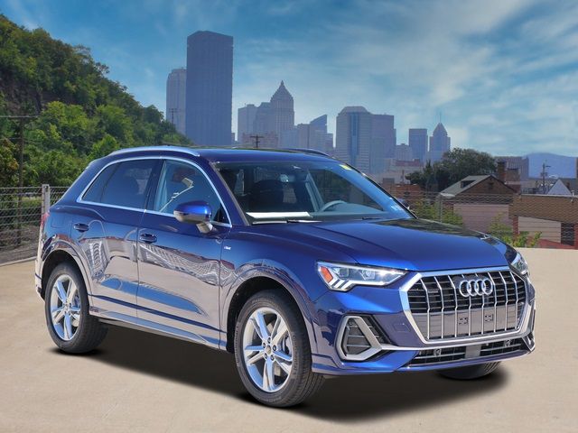 2024 Audi Q3 S Line Premium